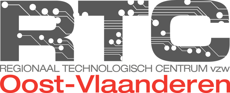 RTC Oost-Vlaanderen logo